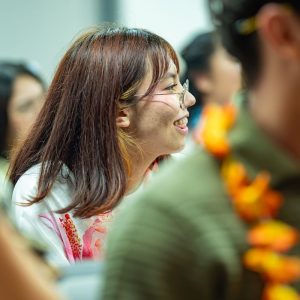 Aula da Saudade marcou jornada de fé dos alunos no Japão