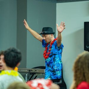 Aula da Saudade marcou jornada de fé dos alunos no Japão