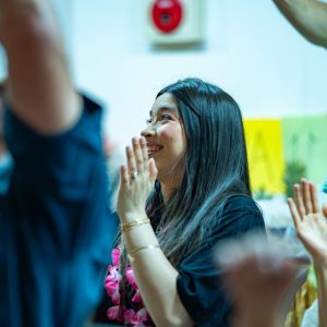 Aula da Saudade marcou jornada de fé dos alunos no Japão