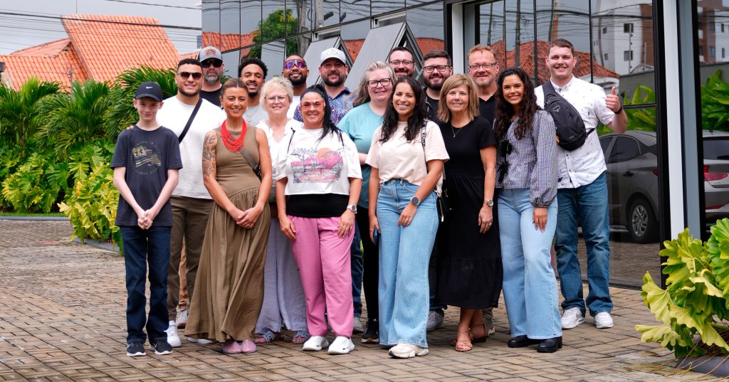 Caravana de americanos transformou vidas na Paraíba