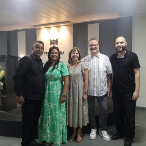 Caravana de americanos transformou vidas na Paraíba