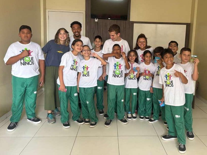 Caravana de americanos transformou vidas na Paraíba