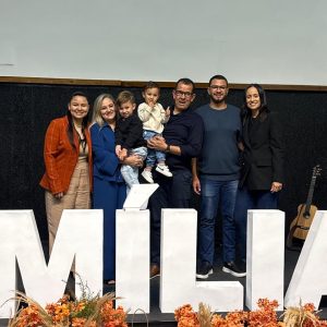 Conferência edificou e fortaleceu famílias em Macapá (AP)