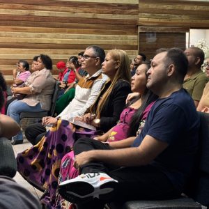 Conferência edificou e fortaleceu famílias em Macapá (AP)