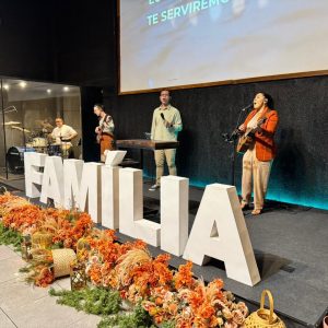 Conferência edificou e fortaleceu famílias em Macapá (AP)