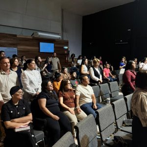 Conferência edificou e fortaleceu famílias em Macapá (AP)