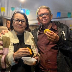 Juntos, mas separados: