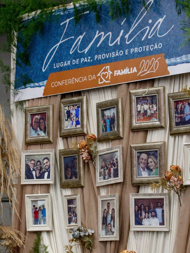 Conferência da Família 2026