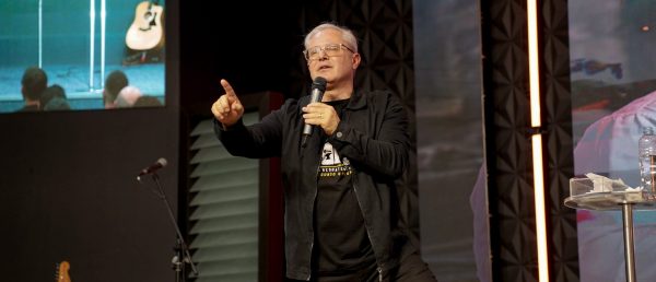 Conferência reforçou identidade e propósito dos homens