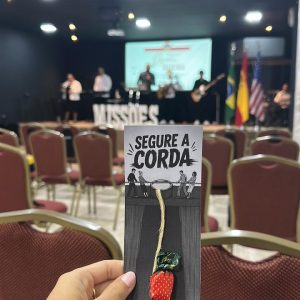 Igreja Verbo da Vida em Brasília (DF) fortaleceu visão missionária