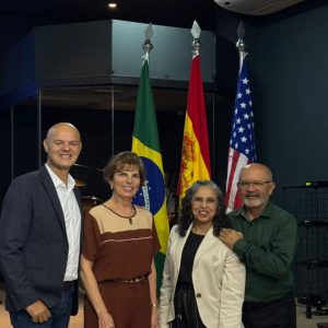 Igreja Verbo da Vida em Brasília (DF) fortaleceu visão missionária