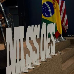 Igreja Verbo da Vida em Brasília (DF) fortaleceu visão missionária