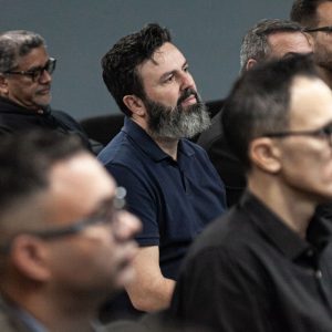 Reunião de Supervisão em Minas Gerais