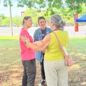 Igreja Verbo da Vida em Brasília (DF) fortaleceu visão missionária