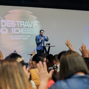 Evento fortaleceu prática do evangelismo em Recife (PE)