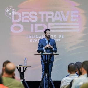 Evento fortaleceu prática do evangelismo em Recife (PE)