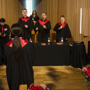 Tóquio foi palco de formatura da Escola Verbo da Vida
