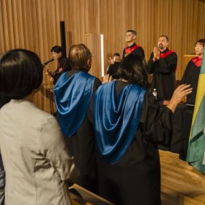Tóquio foi palco de formatura da Escola Verbo da Vida