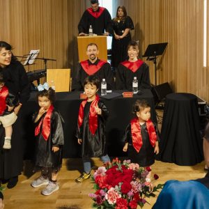 Tóquio foi palco de formatura da Escola Verbo da Vida