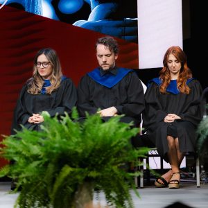 Formatura da Escola Bíblica Verbo da Vida na Virgínia (EUA) 