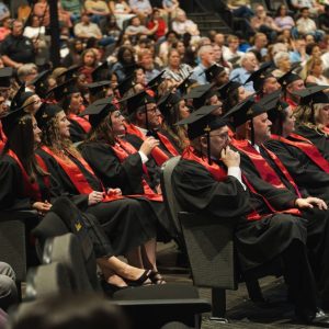 Formatura da Escola Bíblica Verbo da Vida na Virgínia (EUA) 