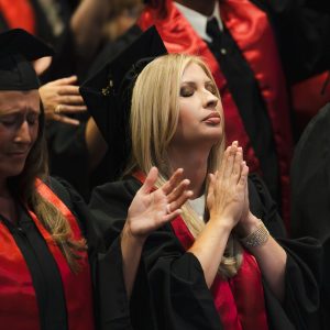 Formatura da Escola Bíblica Verbo da Vida na Virgínia (EUA) 