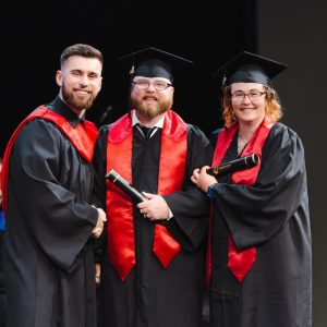 Formatura da Escola Bíblica Verbo da Vida na Virgínia (EUA) 
