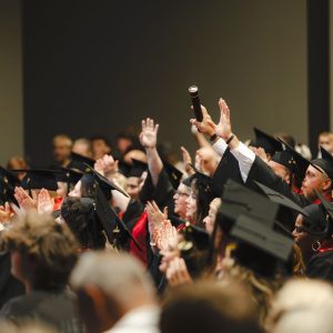 Formatura da Escola Bíblica Verbo da Vida na Virgínia (EUA) 