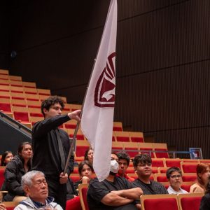 Uma nova estação floresce na Escola Bíblica em Okazaki
