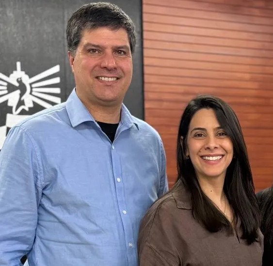 Horst e Juliana Keil