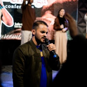 “Marcados pela Entrega” reuniu jovens e adolescentes em Minas