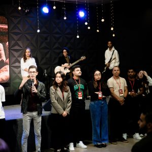 “Marcados pela Entrega” reuniu jovens e adolescentes em Minas