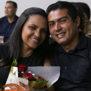 Casais receberam ensino sobre casamento em Boa Vista (RR)