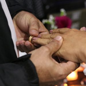 Casais receberam ensino sobre casamento em Boa Vista (RR)