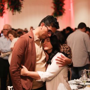 Casais do Sudeste e Centro-Oeste celebraram a vida a dois