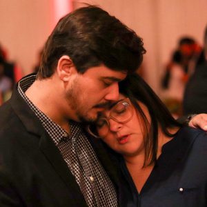 Casais do Sudeste e Centro-Oeste celebraram a vida a dois