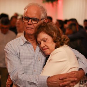 Casais do Sudeste e Centro-Oeste celebraram a vida a dois