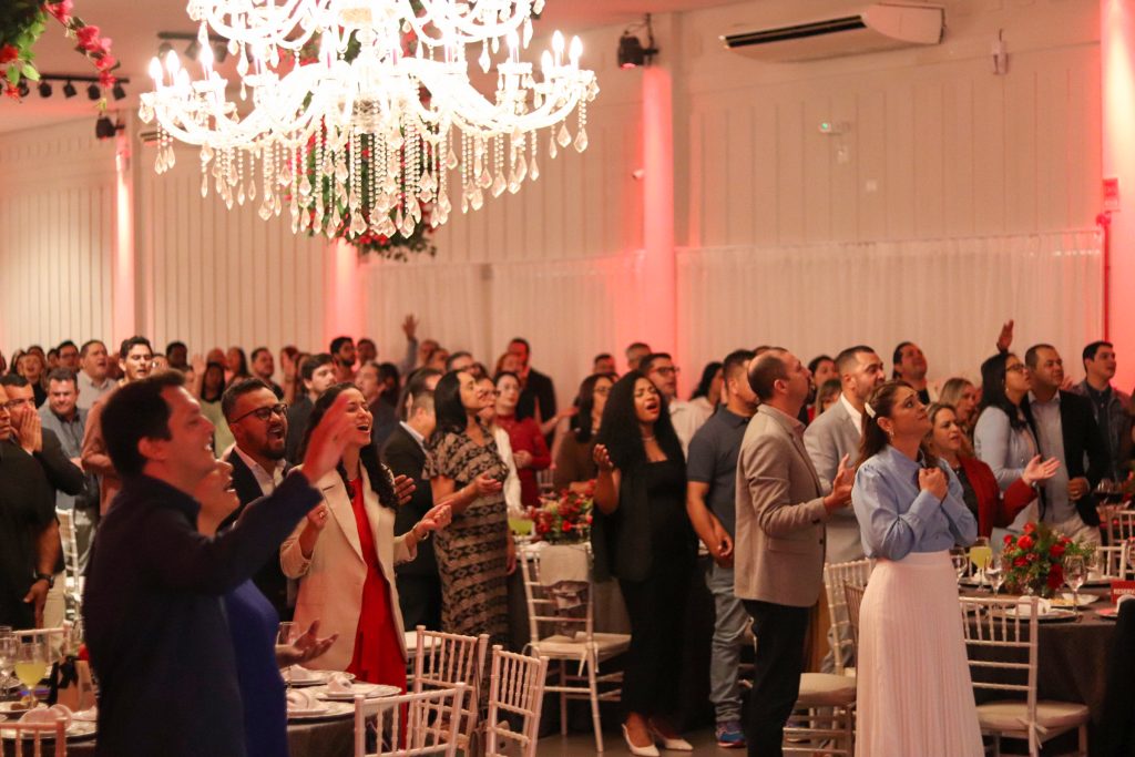 Casais do Sudeste e Centro-Oeste celebraram a vida a dois