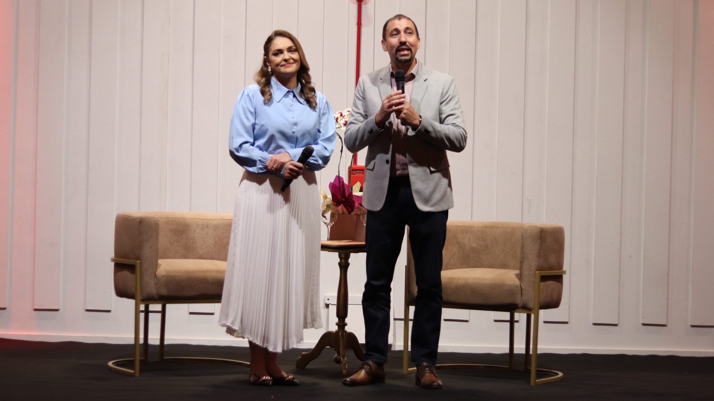 Casais do Sudeste e Centro-Oeste celebraram a vida a dois