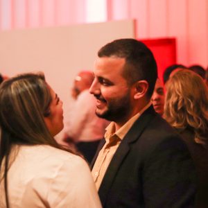 Casais do Sudeste e Centro-Oeste celebraram a vida a dois