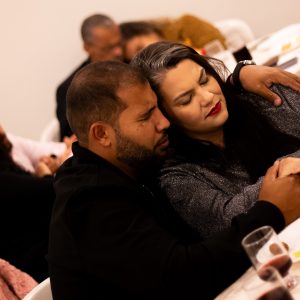 Casais do Sudeste e Centro-Oeste celebraram a vida a dois