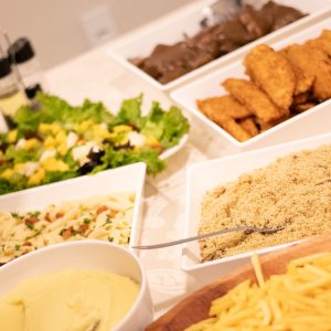 Casais do Sudeste e Centro-Oeste celebraram a vida a dois