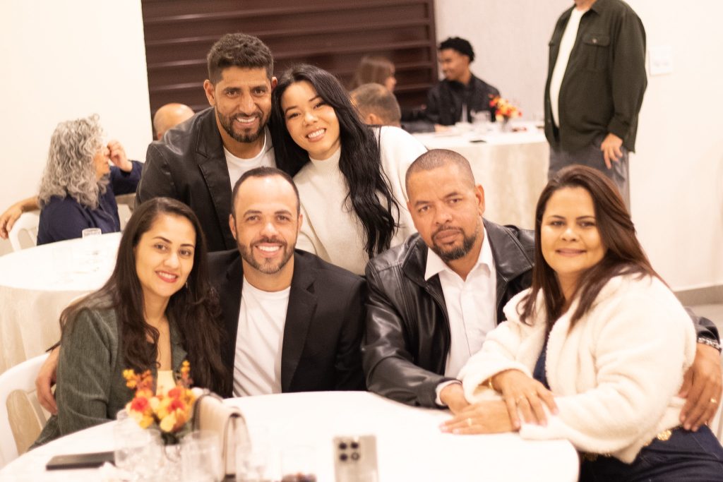 Casais do Sudeste e Centro-Oeste celebraram a vida a dois