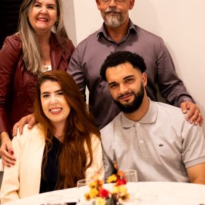 Casais do Sudeste e Centro-Oeste celebraram a vida a dois