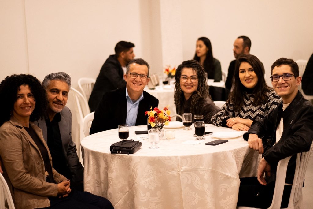 Casais do Sudeste e Centro-Oeste celebraram a vida a dois