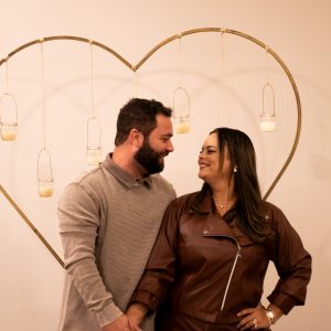 Casais do Sudeste e Centro-Oeste celebraram a vida a dois