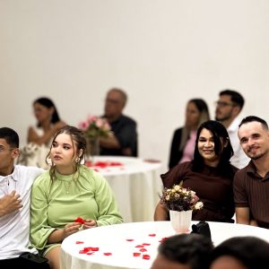 Pocinhos (PB): Jantar de casais revelou o segredo da aliança