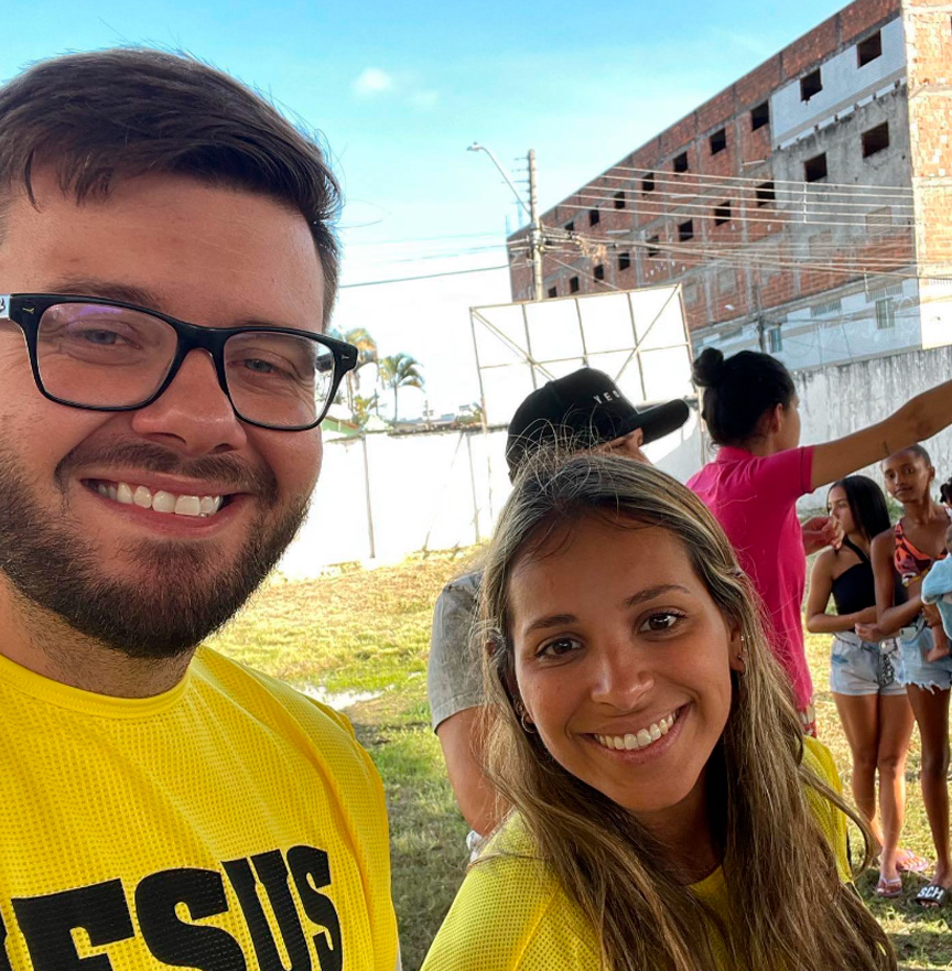 Caravana de americanos transformou vidas na Paraíba
