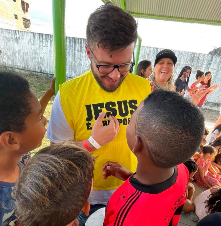 Caravana de americanos transformou vidas na Paraíba