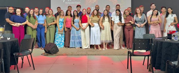 Jantar de casais em Araguaína (TO)